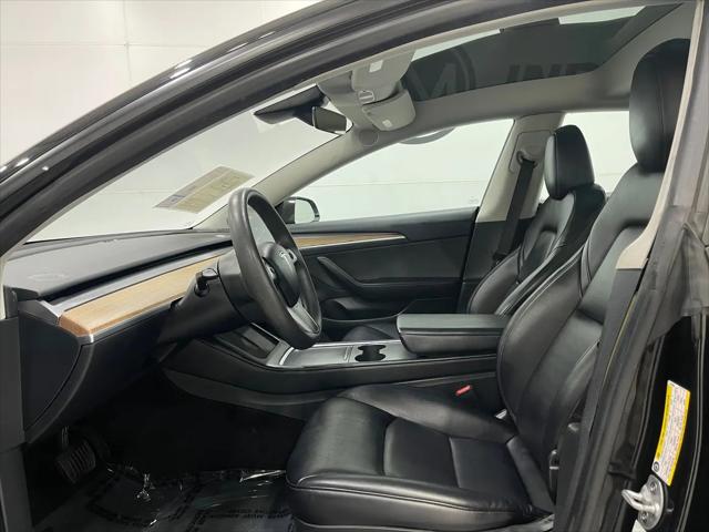 2023 Tesla Model 3 Long Range Dual Motor All-Wheel Drive