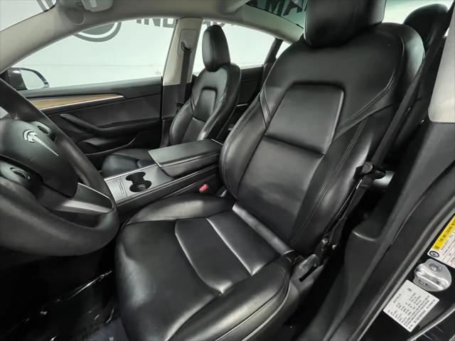 2023 Tesla Model 3 Long Range Dual Motor All-Wheel Drive