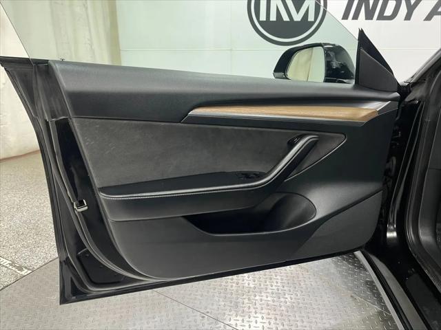 2023 Tesla Model 3 Long Range Dual Motor All-Wheel Drive