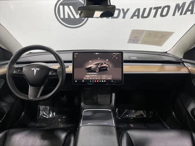 2023 Tesla Model 3 Long Range Dual Motor All-Wheel Drive