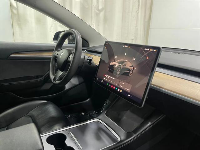 2023 Tesla Model 3 Long Range Dual Motor All-Wheel Drive