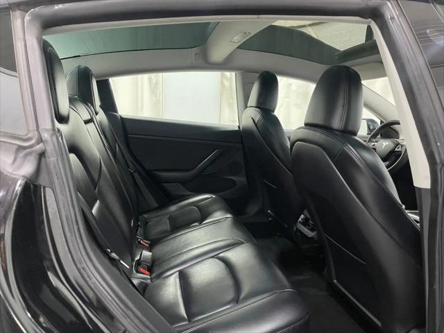 2023 Tesla Model 3 Long Range Dual Motor All-Wheel Drive