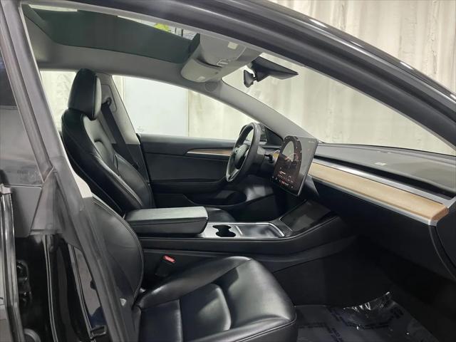 2023 Tesla Model 3 Long Range Dual Motor All-Wheel Drive