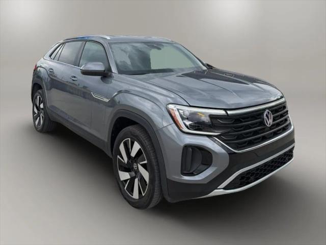 2025 Volkswagen Atlas Cross Sport 2.0T SE w/Technology for sale in Redford, MI