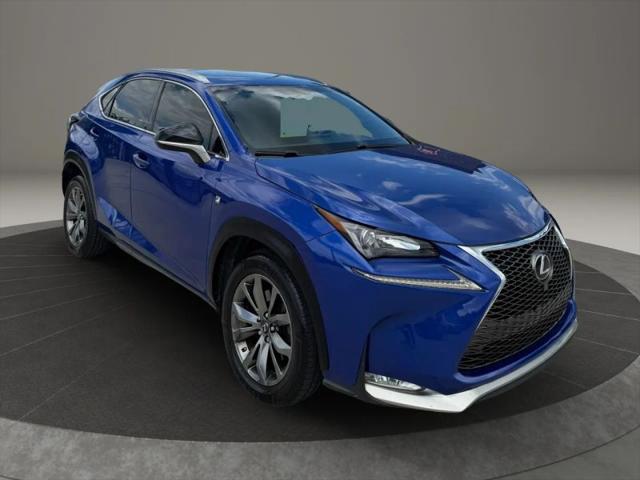 2016 Lexus NX 200t F Sport for sale in Redford, MI