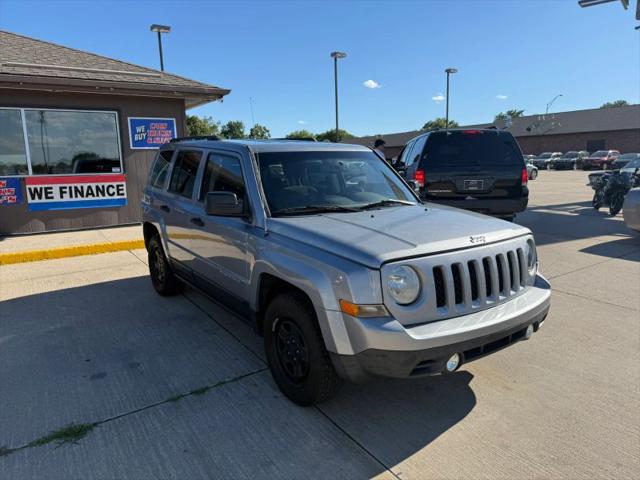 2016 Jeep Patriot Sport for sale in Fremont, NE