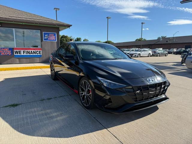 2022 Hyundai Elantra N for sale in Fremont, NE