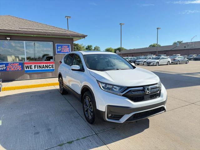 2021 Honda CR-V AWD EX for sale in Fremont, NE