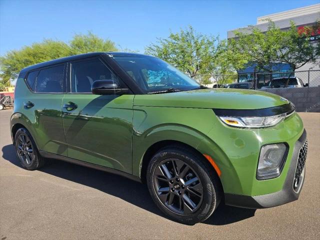 2021 Kia Soul EX for sale in Phoenix, AZ