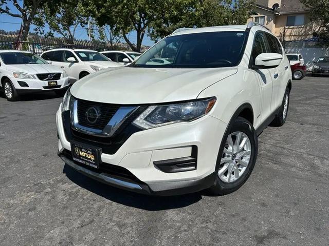 2019 Nissan Rogue Hybrid SV for sale in San Leandro, CA