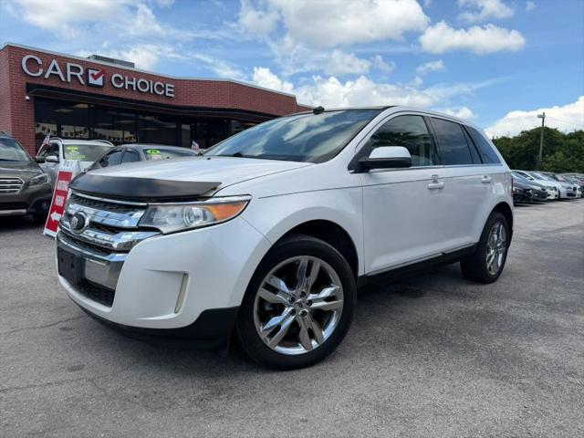 2013 Ford Edge Limited for sale in Tampa, FL