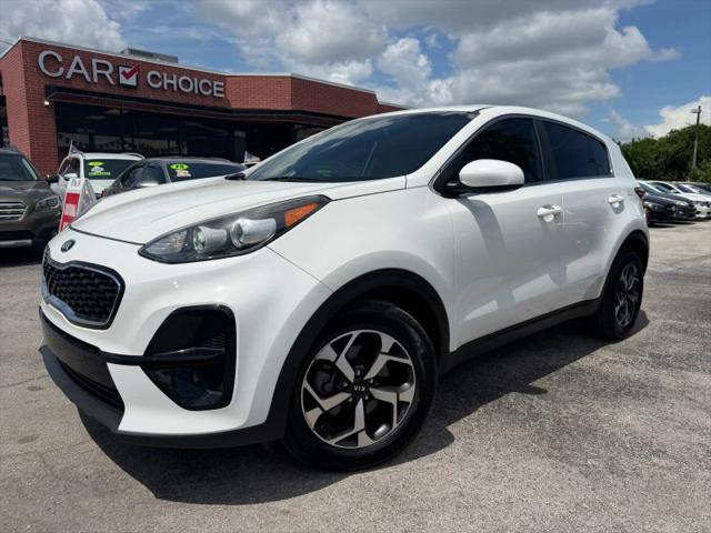 2021 Kia Sportage LX for sale in Tampa, FL