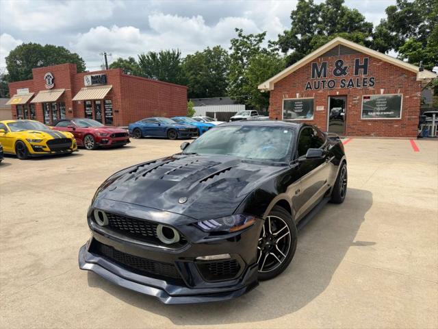 2021 Ford Mustang GT Fastback for sale in Garland, TX