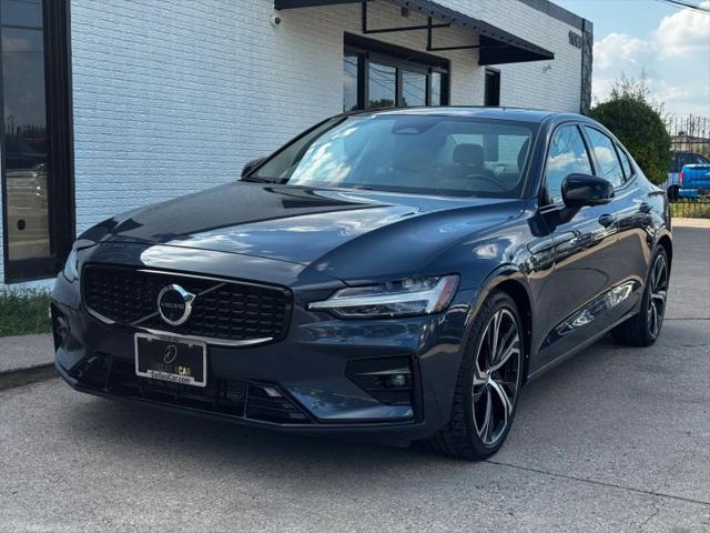 2024 Volvo S60 B5 Plus Dark Theme for sale in Dallas, TX