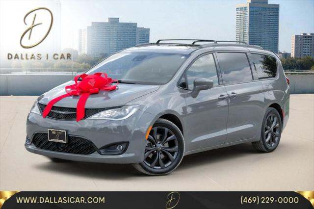 2020 Chrysler Pacifica 35th Anniversary Touring L Plus for sale in Dallas, TX