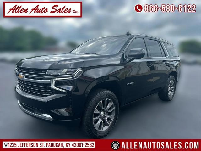 2021 Chevrolet Tahoe 4WD LT for sale in Paducah, KY