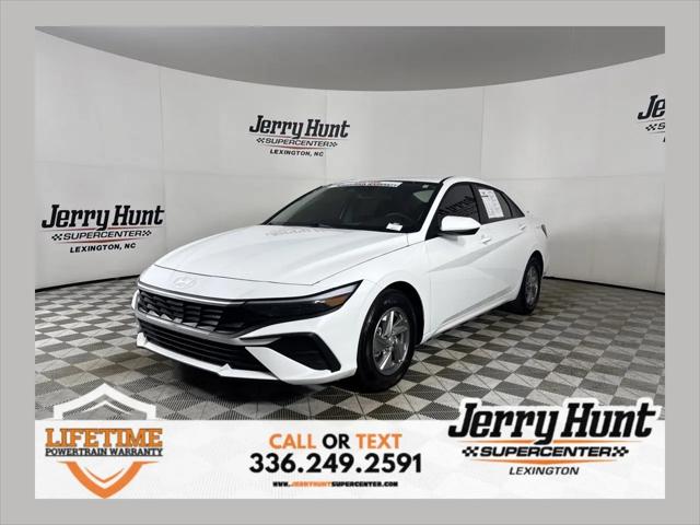 2026 Hyundai Elantra SE for sale in Lexington, NC
