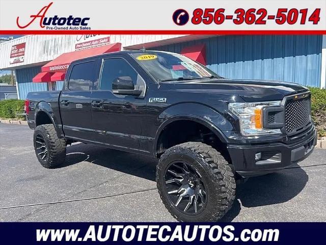 2019 Ford F-150 LARIAT for sale in Vineland, NJ