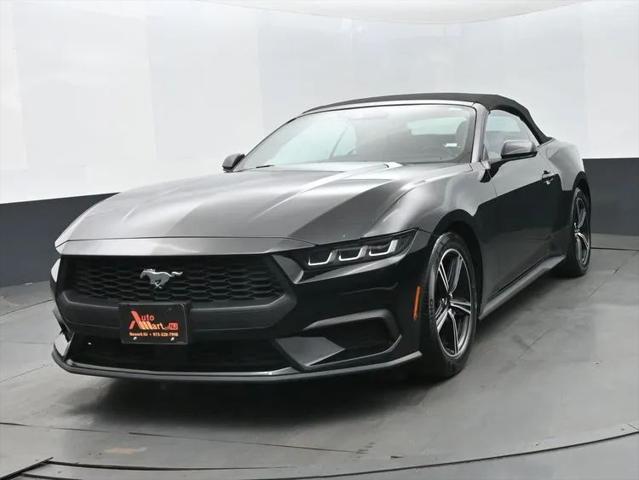 2024 Ford Mustang EcoBoost Premium Convertible for sale in Newark, NJ