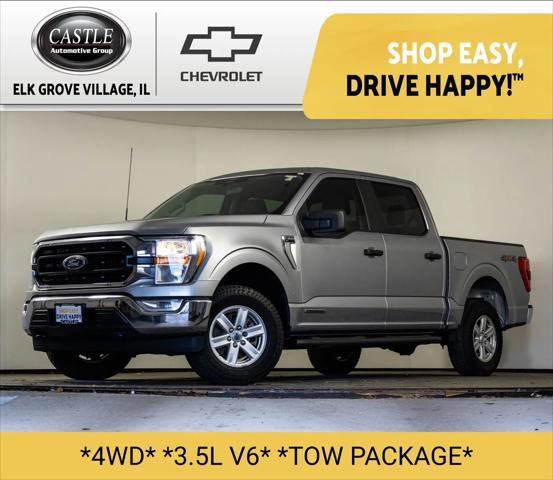 2022 Ford F-150 XLT for sale in Elk Grove Village, IL