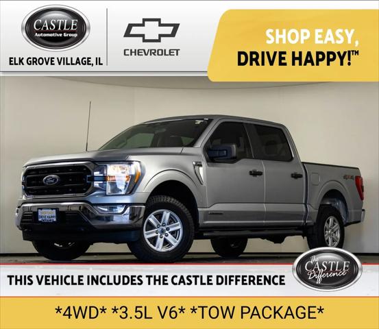 2022 Ford F-150 XLT for sale in Elk Grove Village, IL