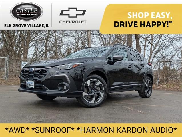 2024 Subaru Crosstrek Limited for sale in Elk Grove Village, IL
