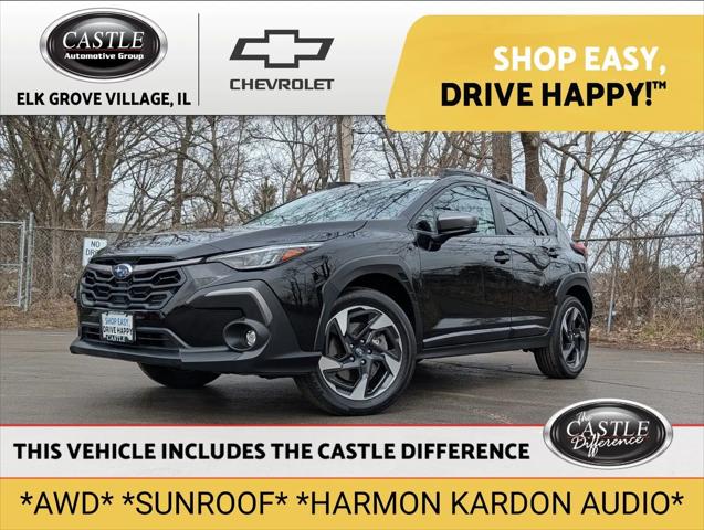 2024 Subaru Crosstrek Limited for sale in Elk Grove Village, IL