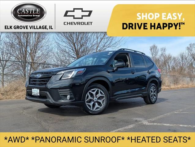 2022 Subaru Forester Premium for sale in Elk Grove Village, IL