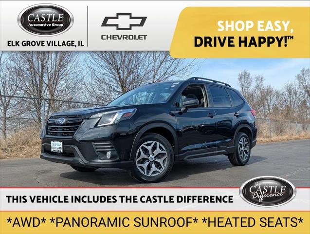 2022 Subaru Forester Premium for sale in Elk Grove Village, IL