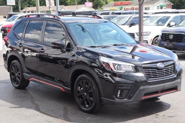 2020 Subaru Forester Sport for sale in Smyrna, TN