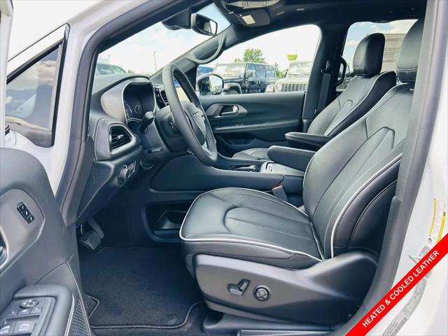 2027 Chrysler Pacifica Limited