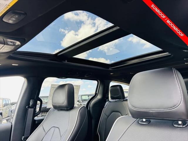 2027 Chrysler Pacifica Limited