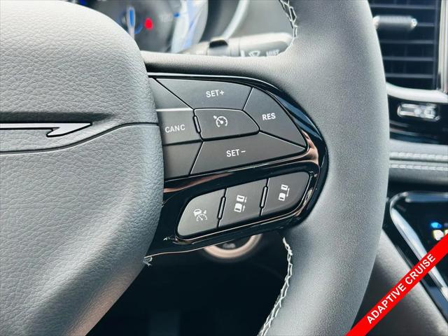2027 Chrysler Pacifica Limited