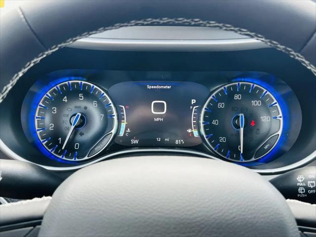 2027 Chrysler Pacifica Limited