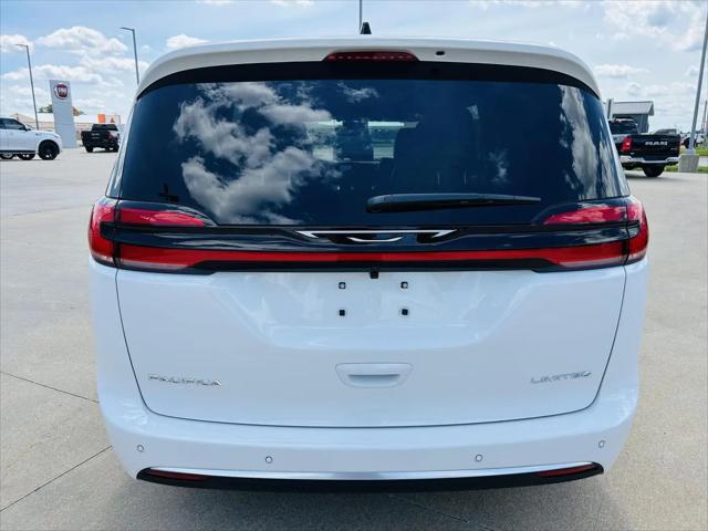 2027 Chrysler Pacifica Limited