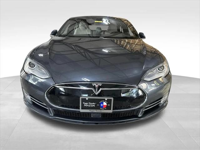2015 Tesla Model S 85D