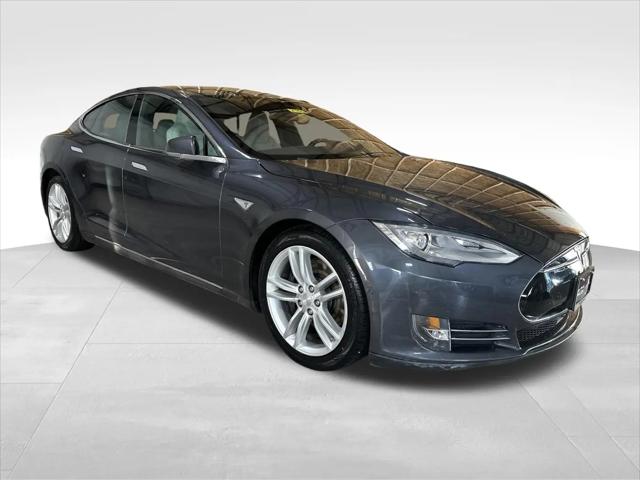 2015 Tesla Model S 85D
