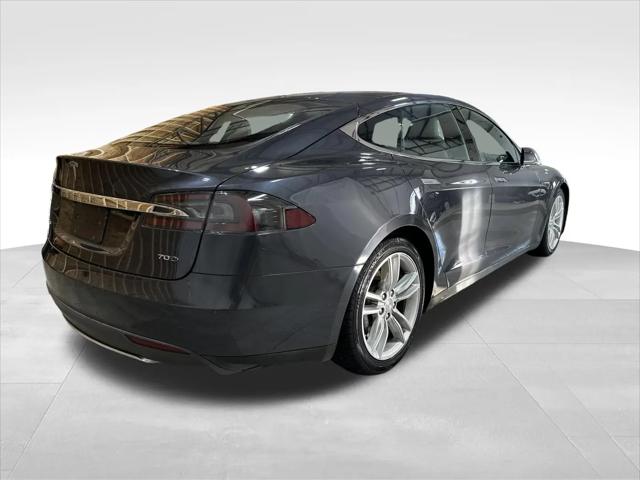 2015 Tesla Model S 85D