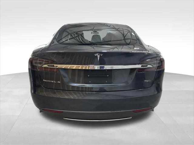 2015 Tesla Model S 85D