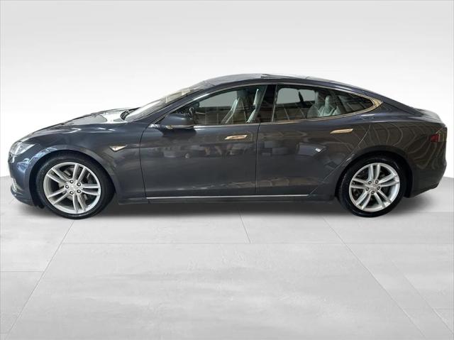 2015 Tesla Model S 85D