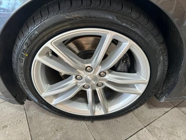 2015 Tesla Model S 85D