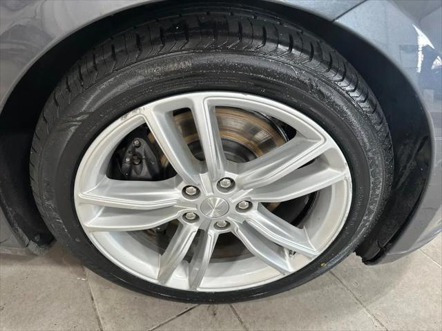 2015 Tesla Model S 85D