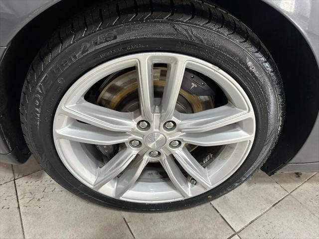 2015 Tesla Model S 85D