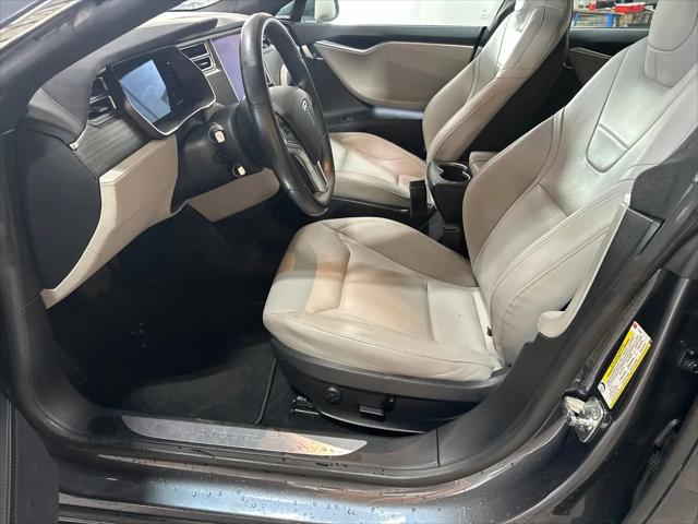 2015 Tesla Model S 85D