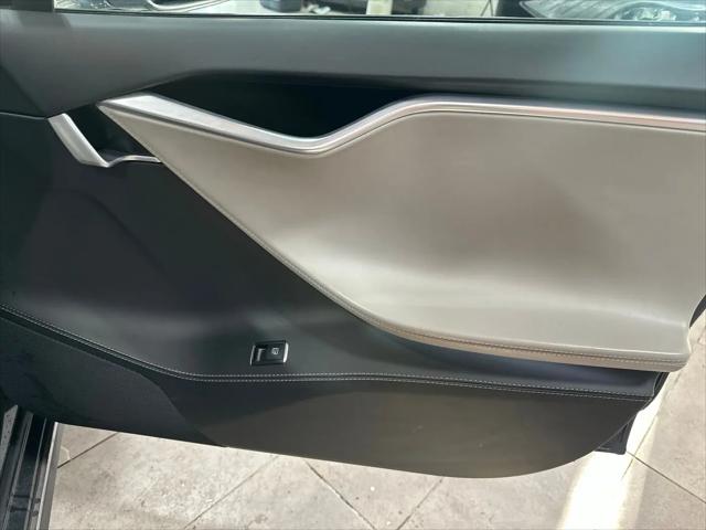 2015 Tesla Model S 85D
