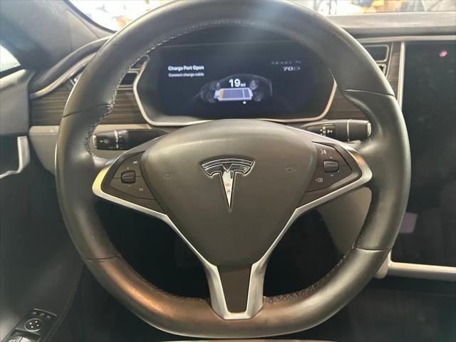 2015 Tesla Model S 85D