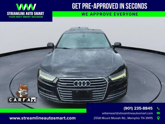2016 Audi A7 3.0T Premium Plus for sale in Memphis, TN