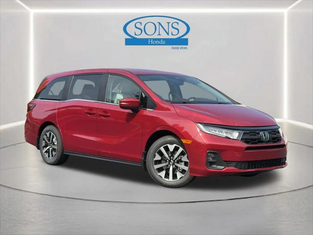 2026 Honda Odyssey EX-L for sale in McDonough, GA