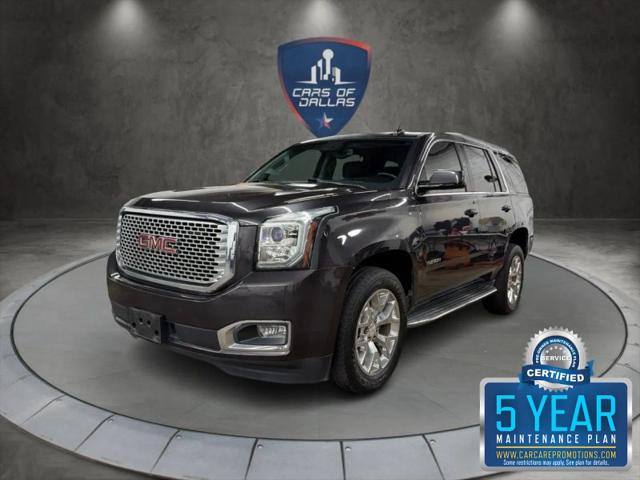 2016 GMC Yukon SLT for sale in Garland, TX