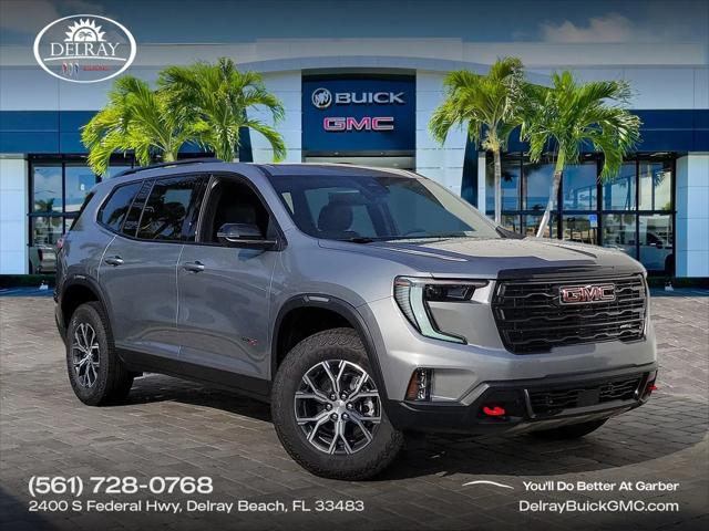 2026 GMC Acadia AT4 AWD for sale in Delray Beach, FL